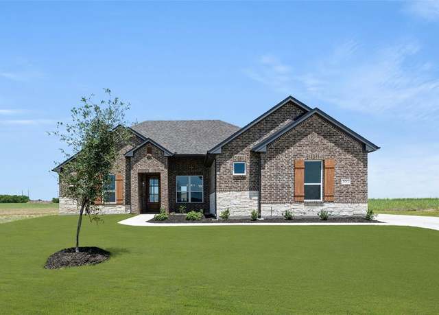 Property at 551 Cari Lynn, Venus, TX 76084, 3 beds, 2 baths