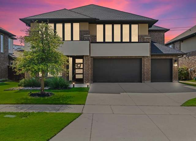 Property at 3647 Pistol Creek Dr, Frisco, TX 75034, 5 beds, 5.5 baths
