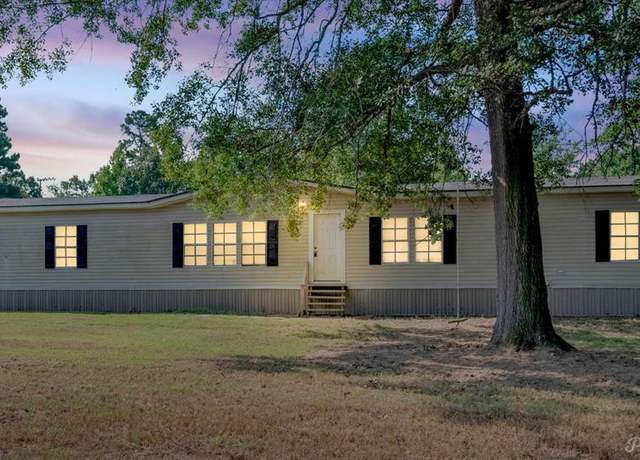 Property at 62 Princeton Ln S, Princeton, LA 71067, 3 beds, 2 baths