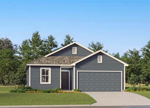 Property at 2504 Smoke Passage St, Crandall, TX 75114, 3 beds, 2 baths