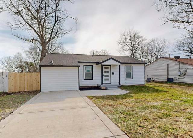 Property at 6632 Speight St, Dallas, TX 75232, 3 beds, 2 baths