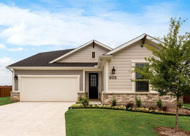 Property at 805 Hayes Ct, Crowley, TX 76036, 4 beds, 3 baths