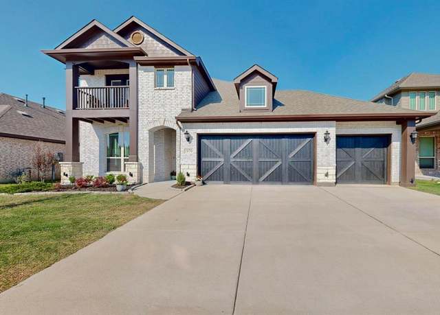 Property at 1979 Frediano Ln, Mclendon Chisholm, TX 75032, 5 beds, 3.5 baths