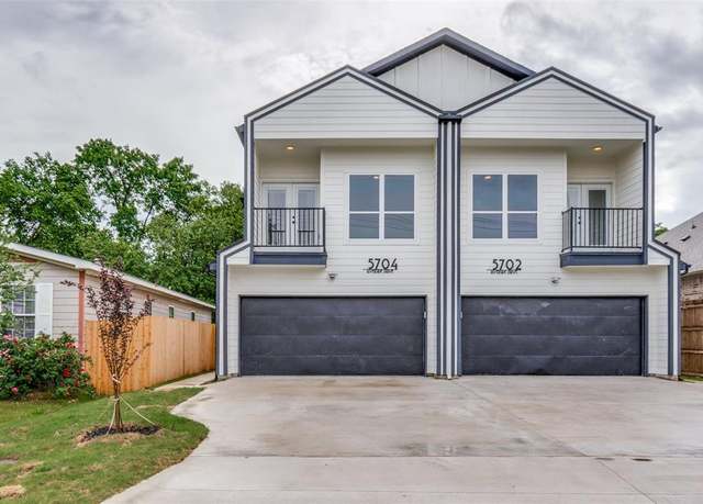 Property at 5702 Riverside Dr, Dallas, TX 75235, 2 beds, 3 baths