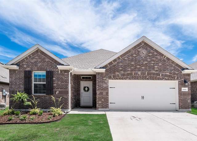 Property at 10104 Tidwell St, Aubrey, TX 76227, 3 beds, 2 baths