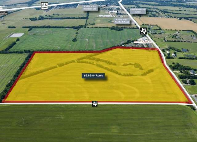 Property at 000 Cr-1118, Caddo Mills, TX 75135