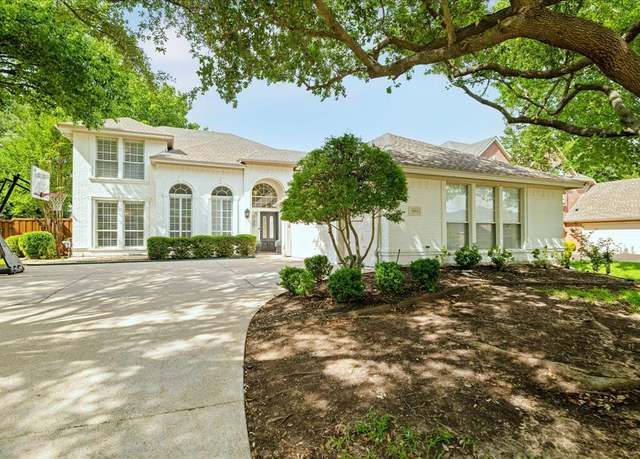 Property at 4804 Arbor Glen Dr, Mckinney, TX 75072, 5 beds, 4 baths