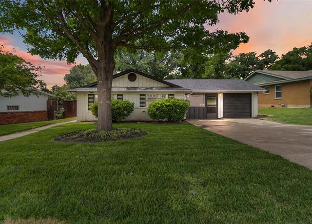 Property at 4912 Odessa Ave, Fort Worth, TX 76133, 3 beds, 2.5 baths