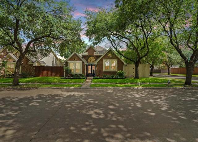 Property at 401 Sheridan Trl, Irving, TX 75063, 3 beds, 2 baths