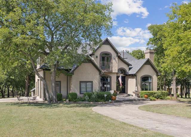 Property at 3803 Fishermans Cv, Little Elm, TX 75068, 4 beds, 3.5 baths