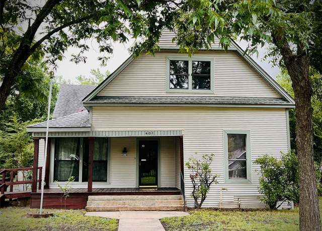 Property at 401 W Maple St, Whitewright, TX 75491, 3 beds, 3 baths