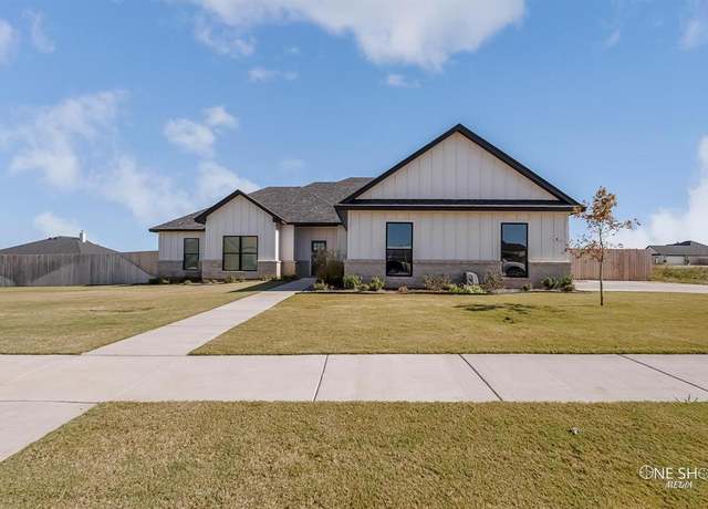 Property at 141 Bell St, Abilene, TX 79602, 4 beds, 2.5 baths