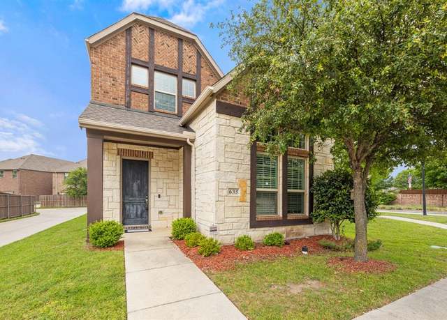 Property at 635 Ansley Way, Allen, TX 75013, 3 beds, 2.5 baths