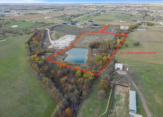 Property at 9.229ac. Jackson Rd, Krum, TX 76249