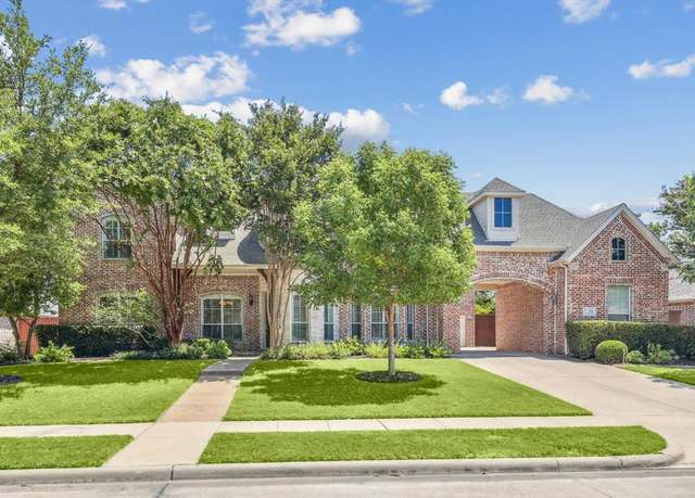 Property at 1114 Crosswind Dr, Murphy, TX 75094, 5 beds, 4 baths