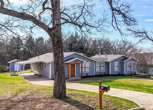 Property at 938 W Amsden St, Denison, TX 75020, 3 beds, 2 baths