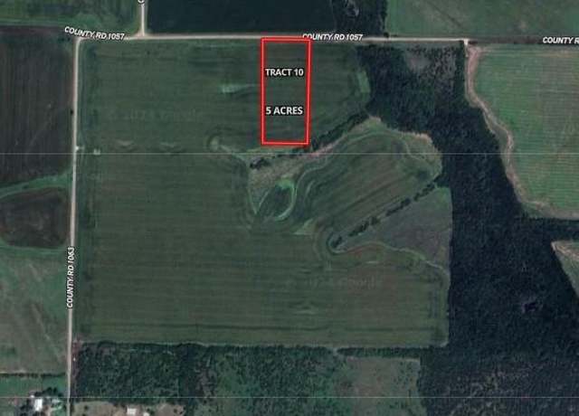 Property at 000 Cr-1057, Greenville, TX 75401