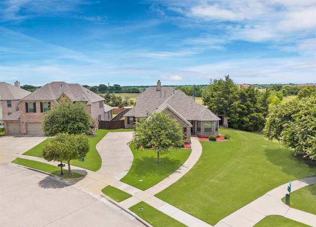 Property at 2800 Lincoln Dr, Melissa, TX 75454, 5 beds, 4 baths