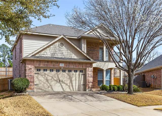 Property at 1503 Norway Pine St, Arlington, TX 76012, 3 beds, 2.5 baths