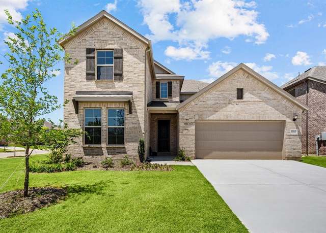 Property at 5212 Edge Way, Denton, TX 76226, 4 beds, 3.5 baths