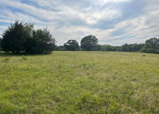 Property at 00 CR 15580, Paris, TX 75462