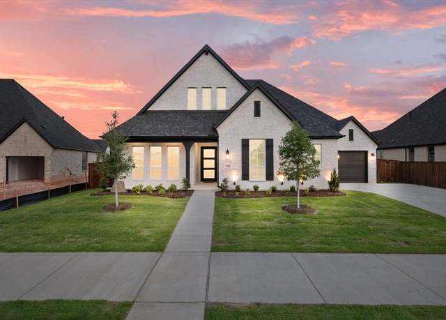 Property at 702 M3 Ranch Rd, Mansfield, TX 76063, 4 beds, 4.5 baths