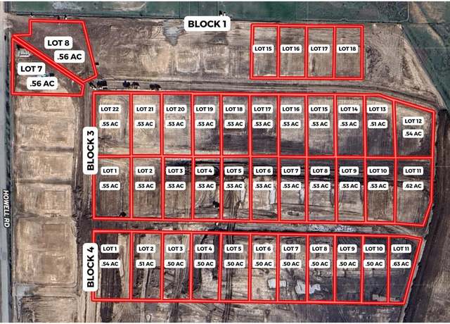 Property at TBD Yawney Dr Unit 20.96, Lipan, TX 76462