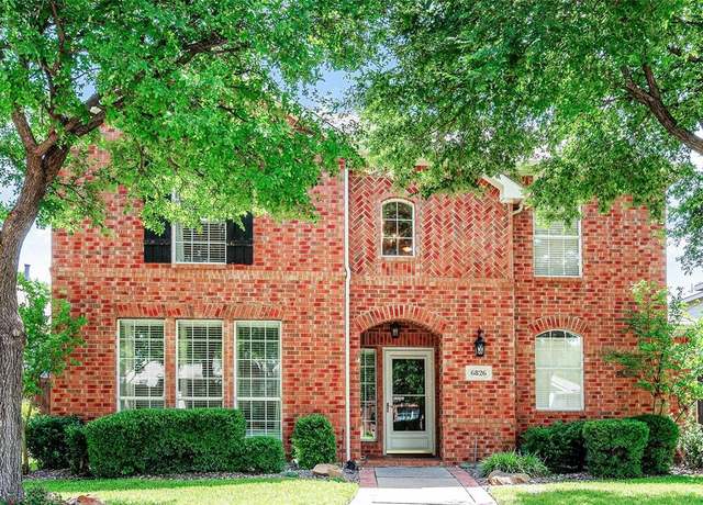 Property at 6826 Single Creek Trl, Frisco, TX 75035, 4 beds, 2.5 baths
