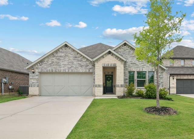 Property at 3112 Kingsgarden Rd, Denton, TX 76207, 4 beds, 3 baths