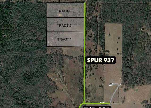 Property at TBD Spur 937, Teague, TX 75860