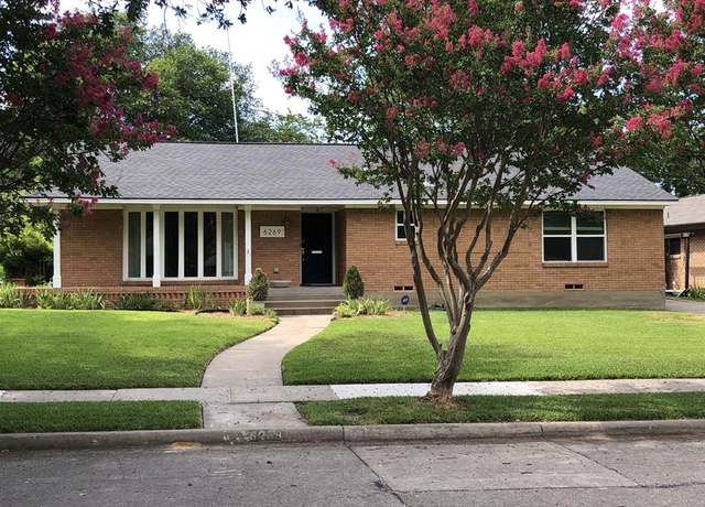 Property at 6269 Saratoga Cir, Dallas, TX 75214, 3 beds, 2 baths