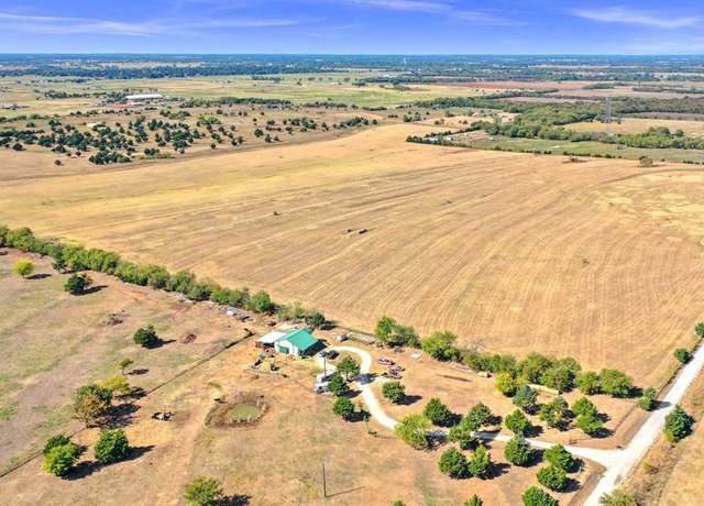 Property at 11 Standfield Church Rd, Whitesboro, TX 76273