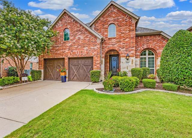 Property at 2401 Fieldlark Dr, Plano, TX 75074, 5 beds, 3.5 baths