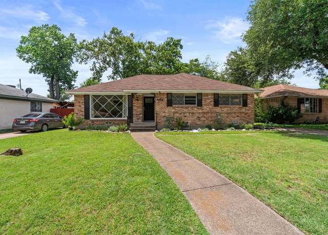 Property at 9239 Jennie Lee Ln, Dallas, TX 75227, 3 beds, 2 baths
