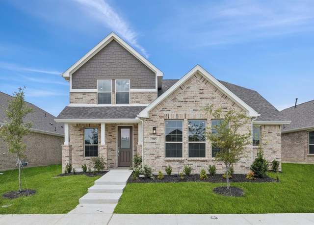 Property at 2205 Vista Way, Waxahachie, TX 75165, 3 beds, 2.5 baths