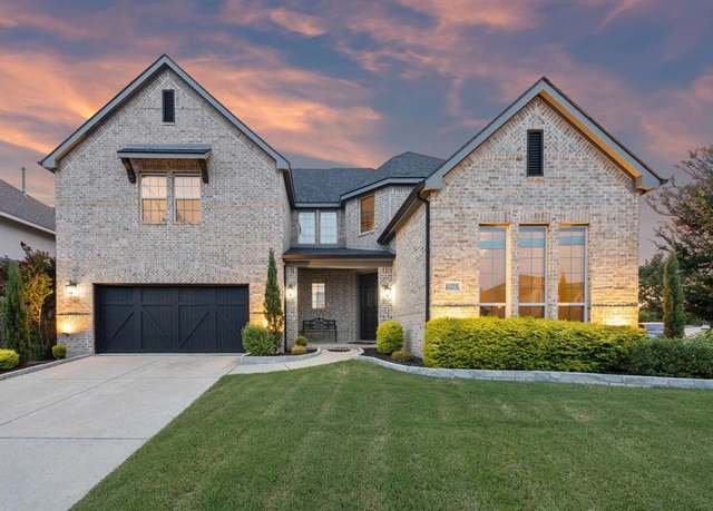 Property at 11275 Geranium Dr, Frisco, TX 75035, 4 beds, 3.5 baths