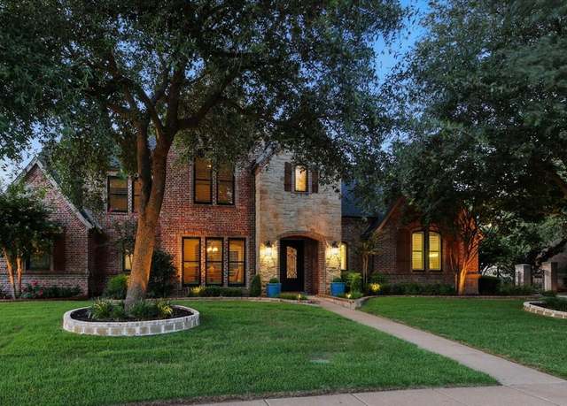 Property at 6732 St Moritz Pkwy, Colleyville, TX 76034, 5 beds, 5.5 baths