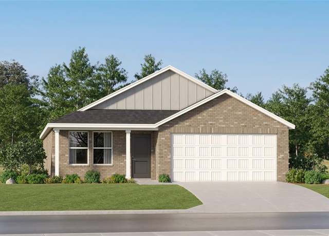 Property at 1604 Parliar St, Mckinney, TX 75071, 3 beds, 2 baths