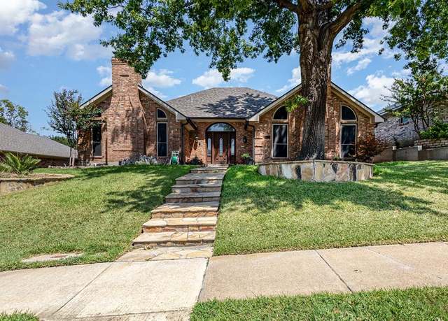 Property at 2707 Monet Pl, Dallas, TX 75287, 3 beds, 2 baths