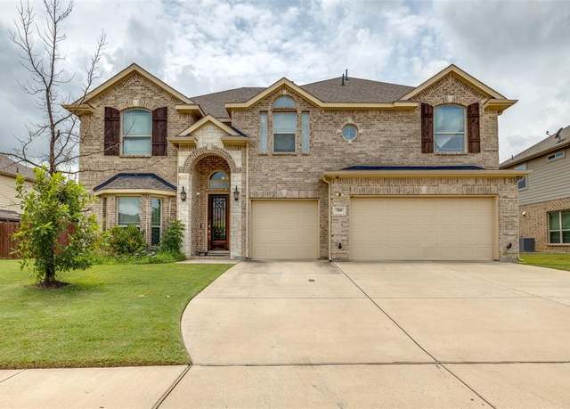 Property at 709 Netherfield Pkwy, Mansfield, TX 76063, 5 beds, 4 baths