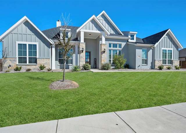 Property at 4610 Saddlehorn Dr, Midlothian, TX 76065, 4 beds, 3 baths