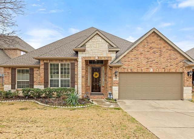 Property at 7302 Chittamwood Ct, Denton, TX 76208, 4 beds, 3 baths