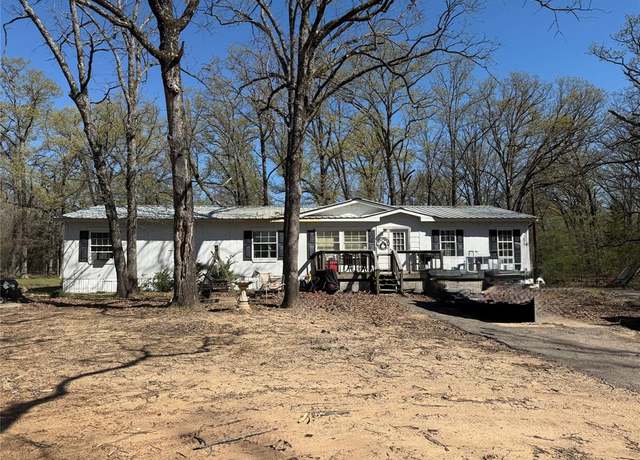 Property at 7256 W Fm 515, Yantis, TX 75497, 4 beds, 2 baths