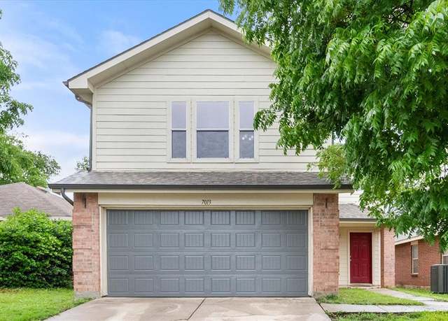 Property at 7013 Brookglen Ln, Fort Worth, TX 76179, 4 beds, 2.5 baths