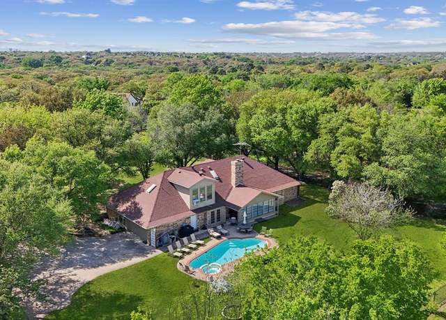 Property at 1425 N Peytonville, Southlake, TX 76092, 4 beds, 3 baths