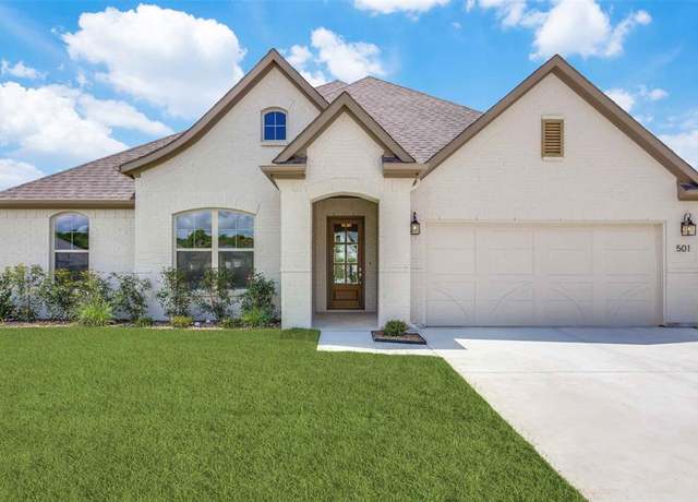 Property at 501 W Thoroughbred, Willow Park, TX 76087, 4 beds, 2 baths