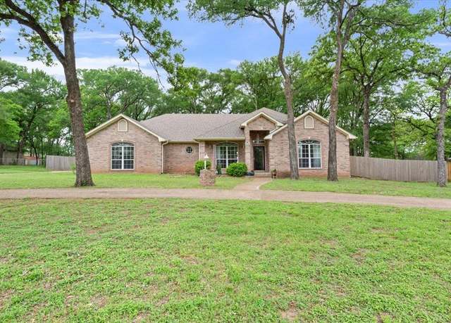 Property at 154 Park Ln, Golinda, TX 76655, 4 beds, 3 baths