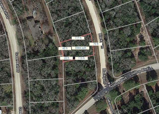 Property at Lot 16 Blackgum, Normangee, TX 77871