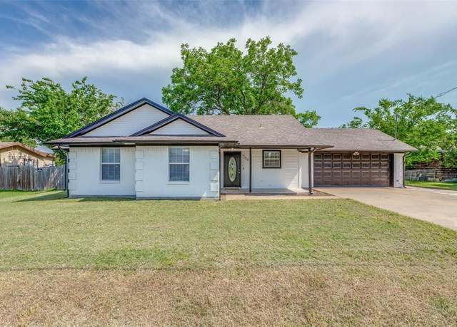 Property at 709 W Main St, Celina, TX 75009, 3 beds, 2 baths