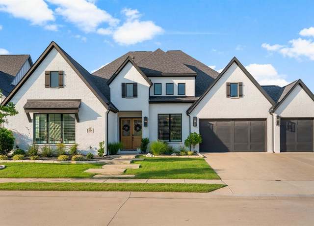 Property at 1619 Sterling Ct, Celina, TX 75009, 4 beds, 4.5 baths